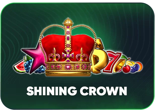 betpipo shining crown